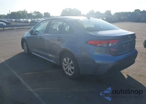 2023 Toyota Corolla Le из США, поврежденный, VIN 5YFB4MDE1PP060945